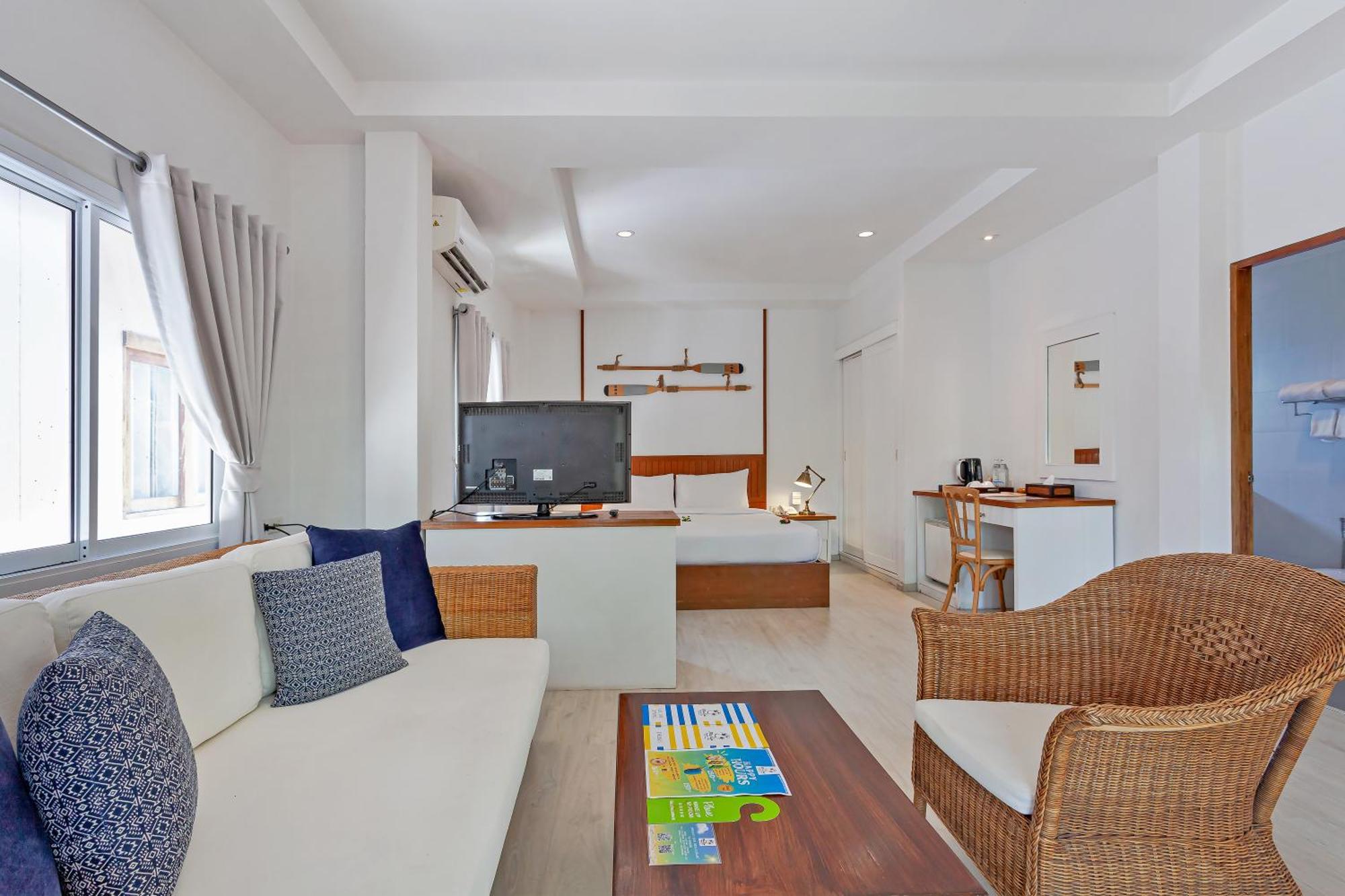 Malibu Beach Resort Chaweng  Exterior photo