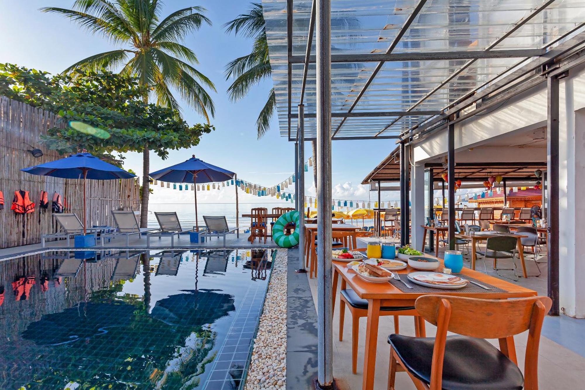 Malibu Beach Resort Chaweng  Exterior photo