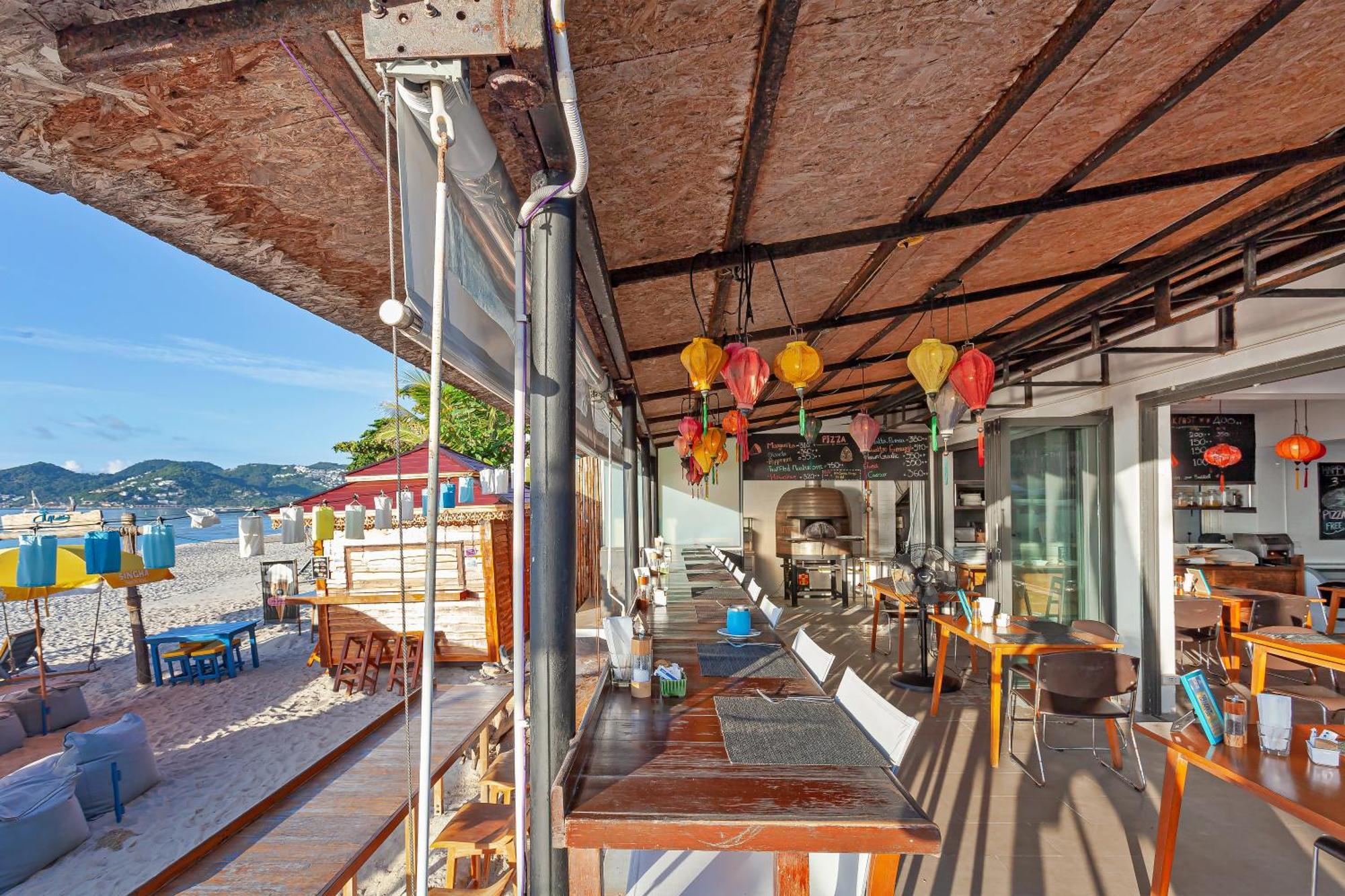 Malibu Beach Resort Chaweng  Exterior photo