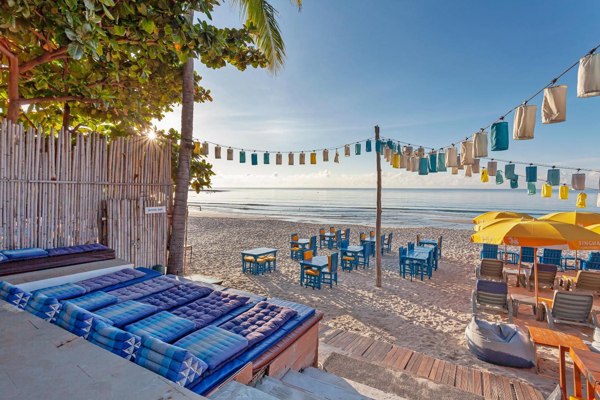 Malibu Beach Resort Chaweng  Exterior photo