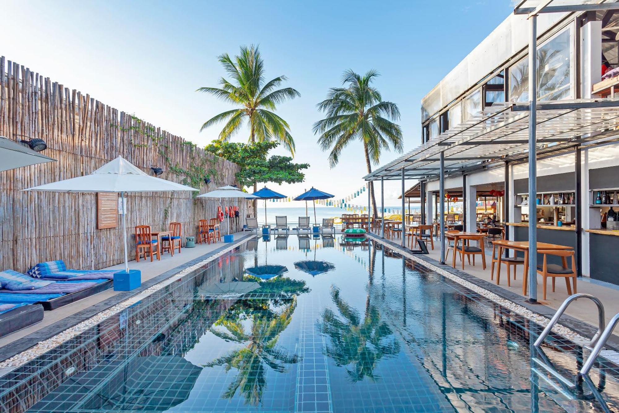 Malibu Beach Resort Chaweng  Exterior photo