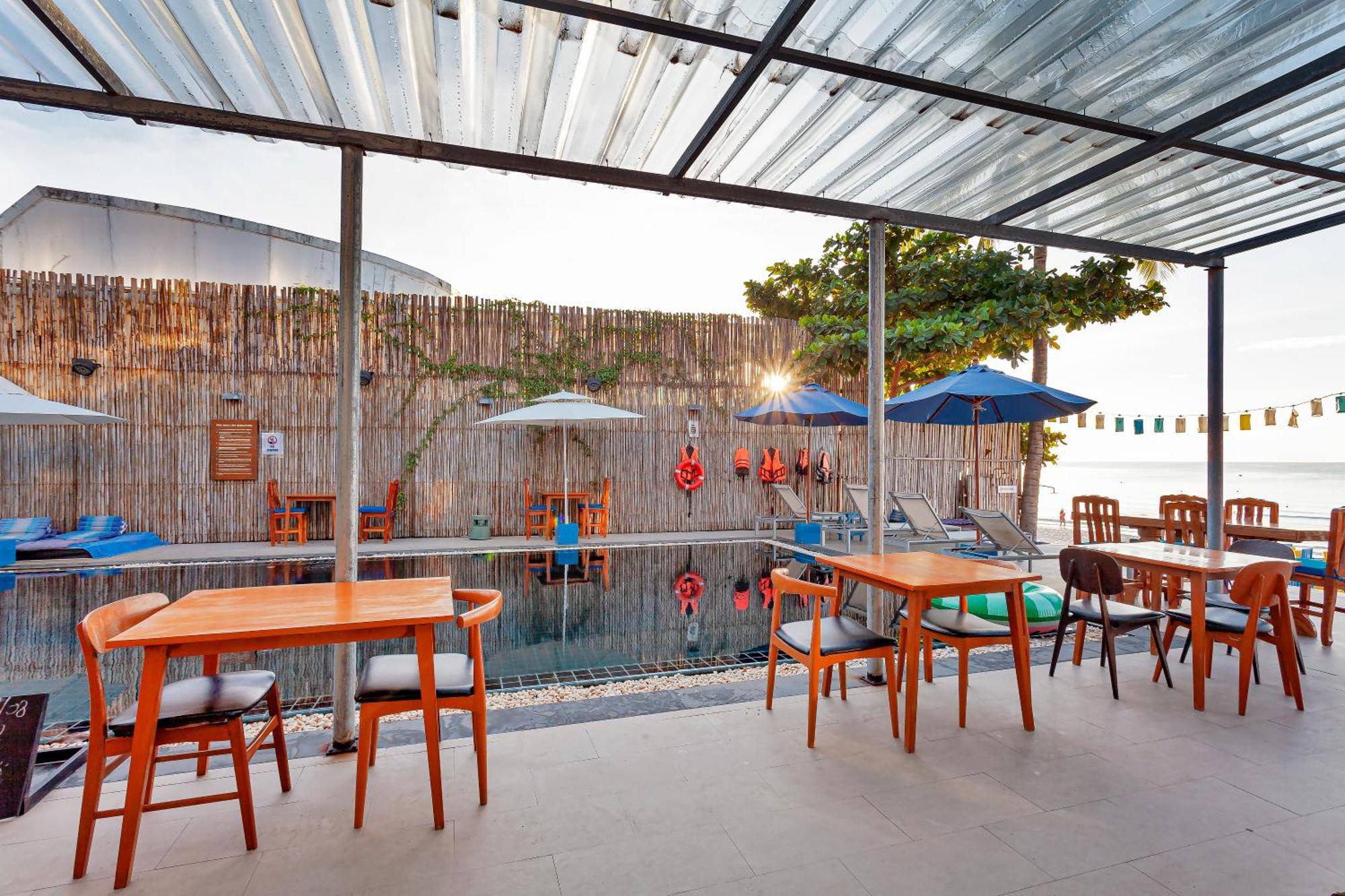 Malibu Beach Resort Chaweng  Exterior photo