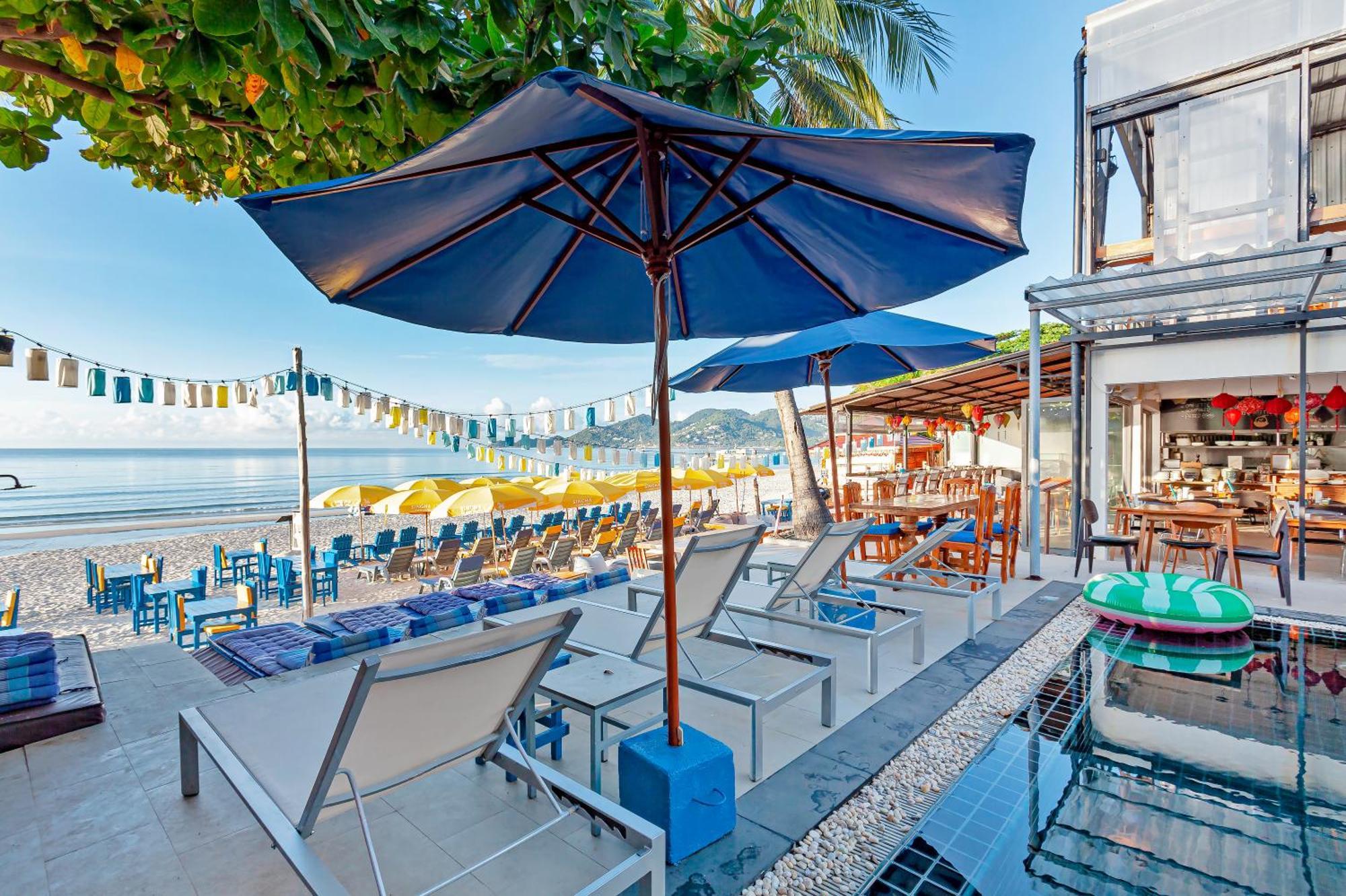 Malibu Beach Resort Chaweng  Exterior photo