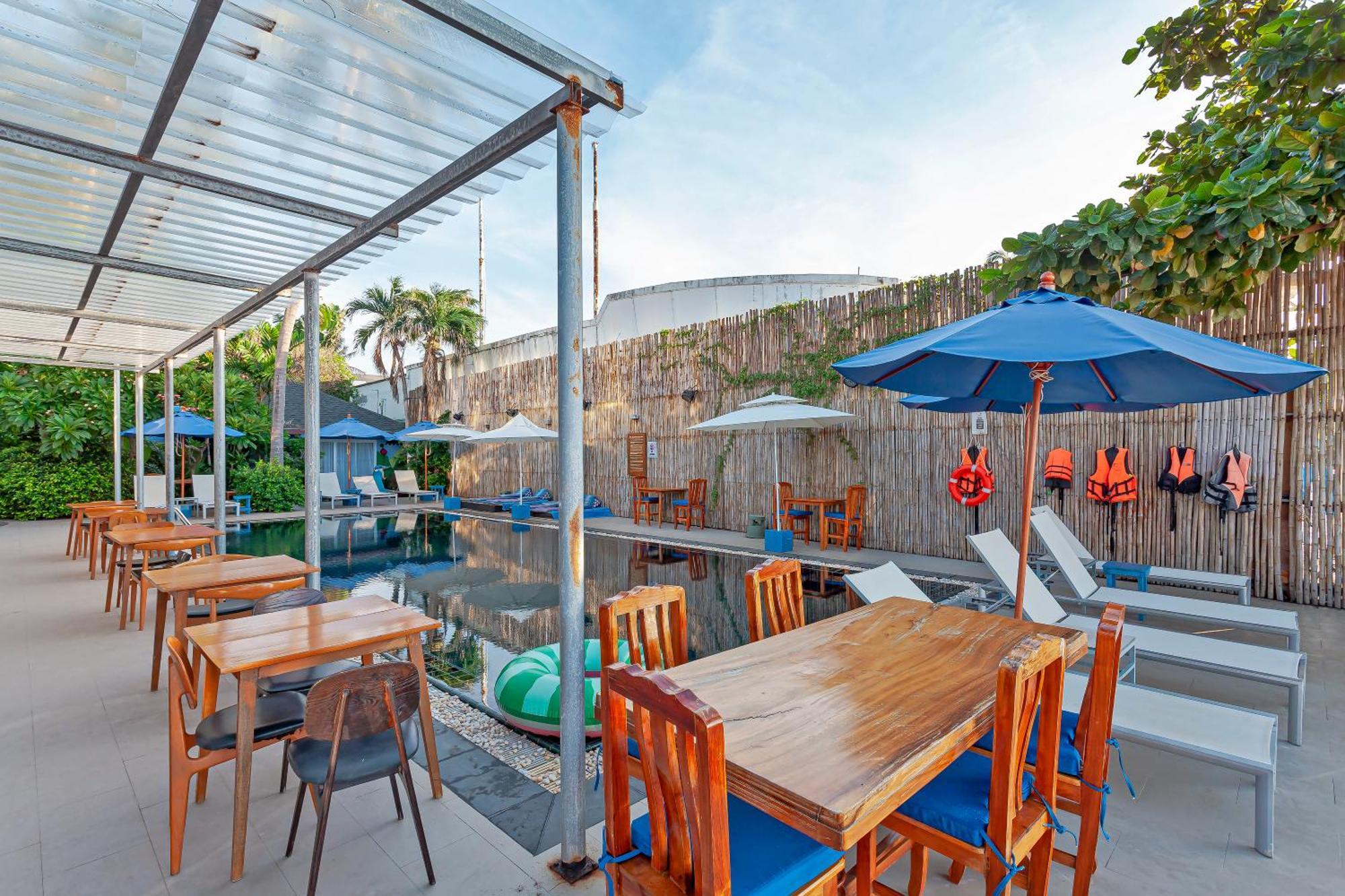 Malibu Beach Resort Chaweng  Exterior photo