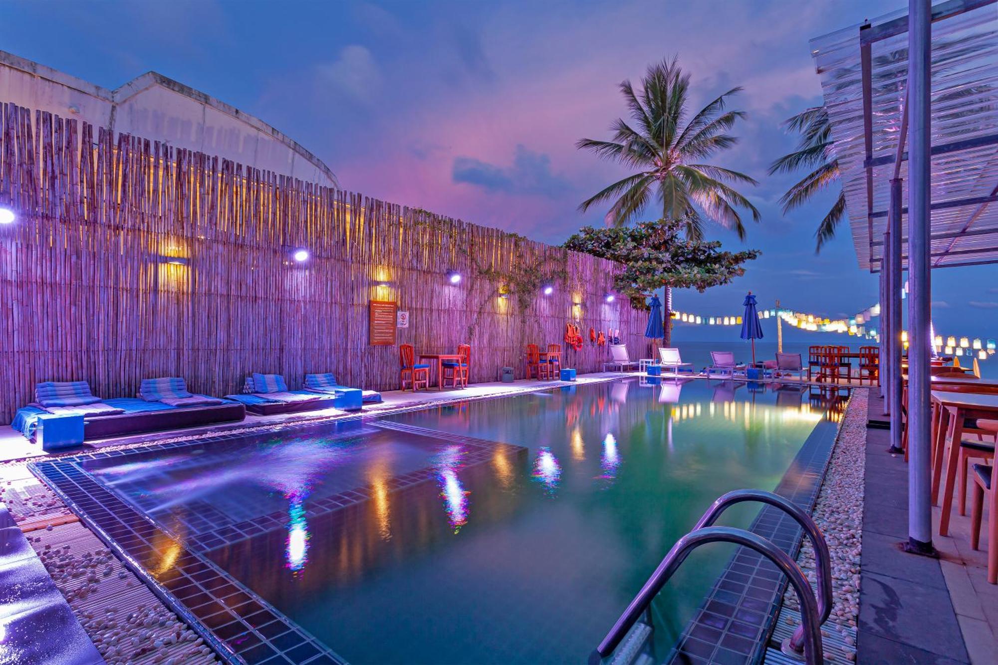 Malibu Beach Resort Chaweng  Exterior photo