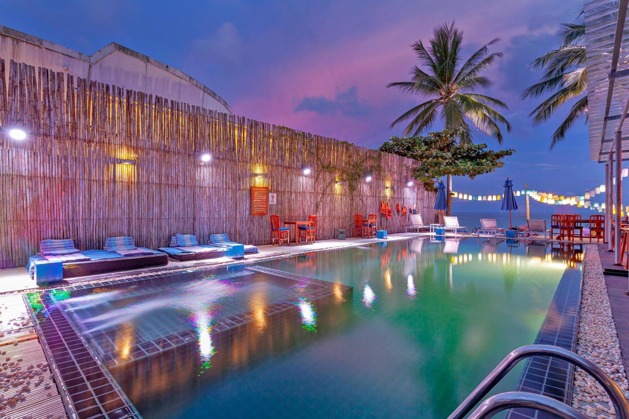 Malibu Beach Resort Chaweng  Exterior photo