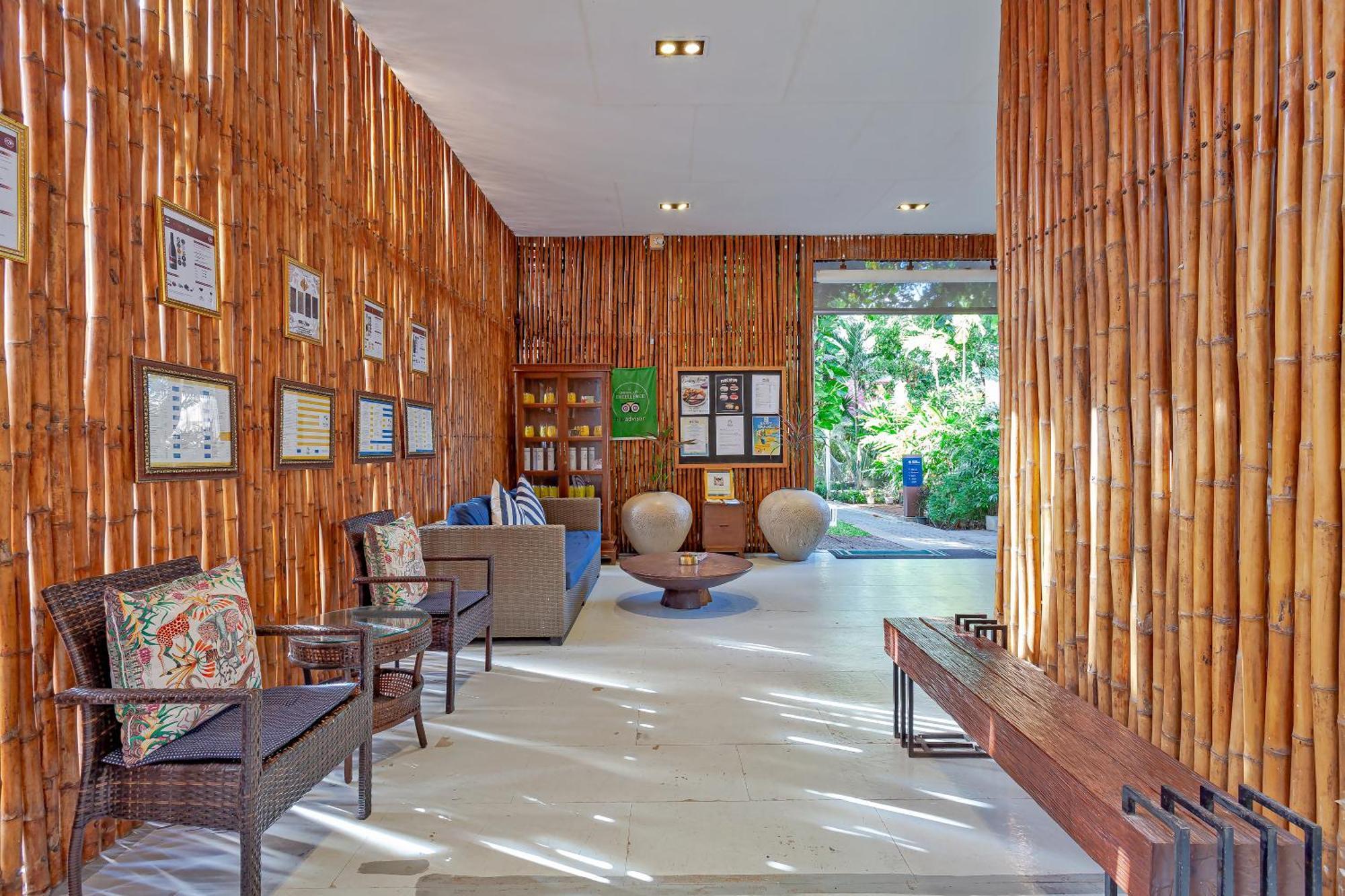 Malibu Beach Resort Chaweng  Exterior photo