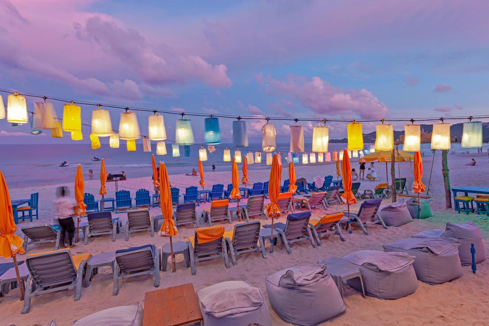 Malibu Beach Resort Chaweng  Exterior photo