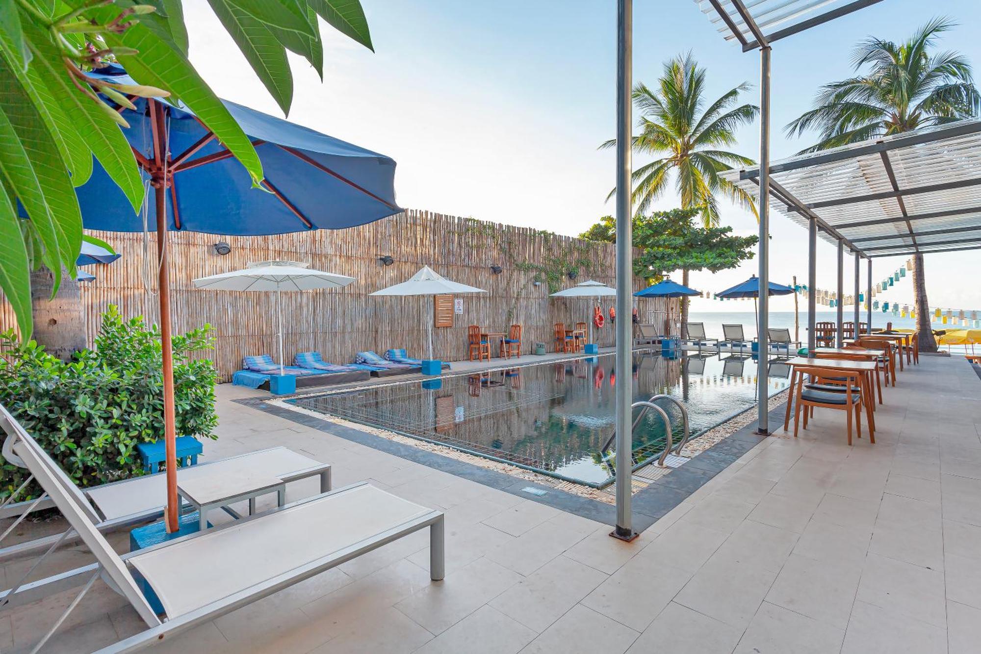 Malibu Beach Resort Chaweng  Exterior photo